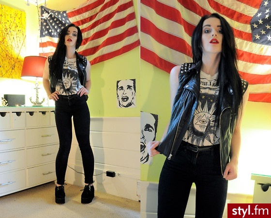 Moda uliczna Inne Moda