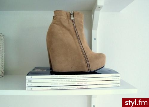 Pozostałe Buty Moda
