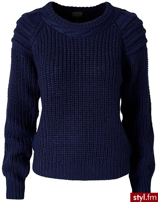 Swetry Ciuchy Moda