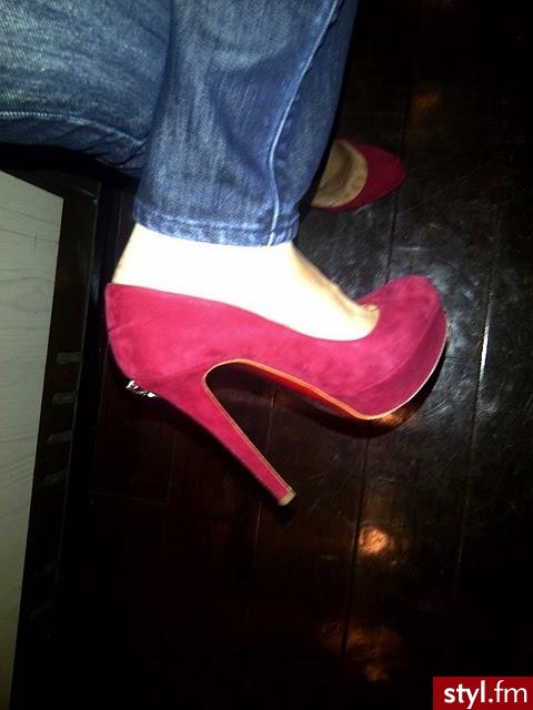 Szpilki Buty Moda