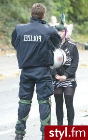 Punk Rock Alternatywne Średnie Fryzury