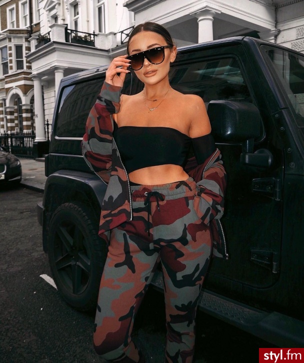 Pozostałe Ciuchy Moda
