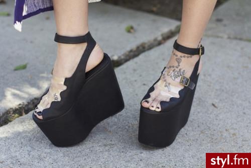 Koturny Buty Moda