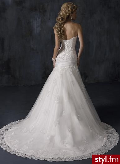 Maggie Sottero - Suknie ślubne Ślub Moda