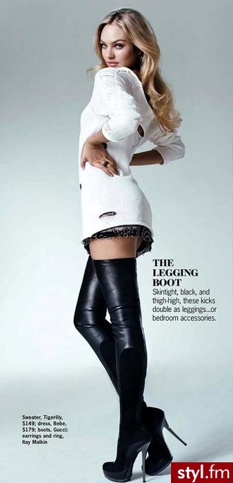 buty - Pozostałe Buty Moda