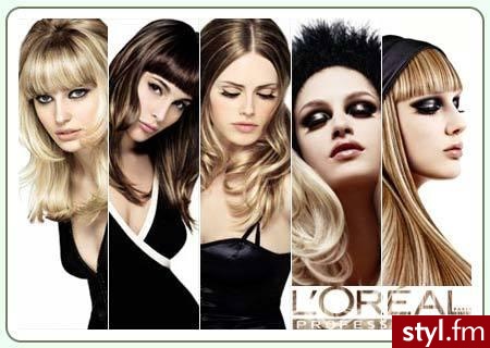 L'Oreal Professionel - Długie Fryzury