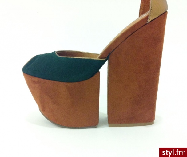 Koturny Buty Moda