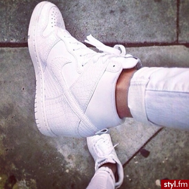 Sportowe Buty Moda