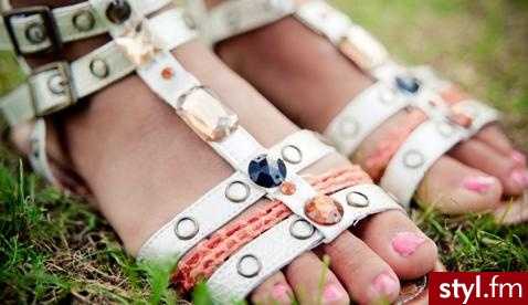 Pozostałe Buty Moda