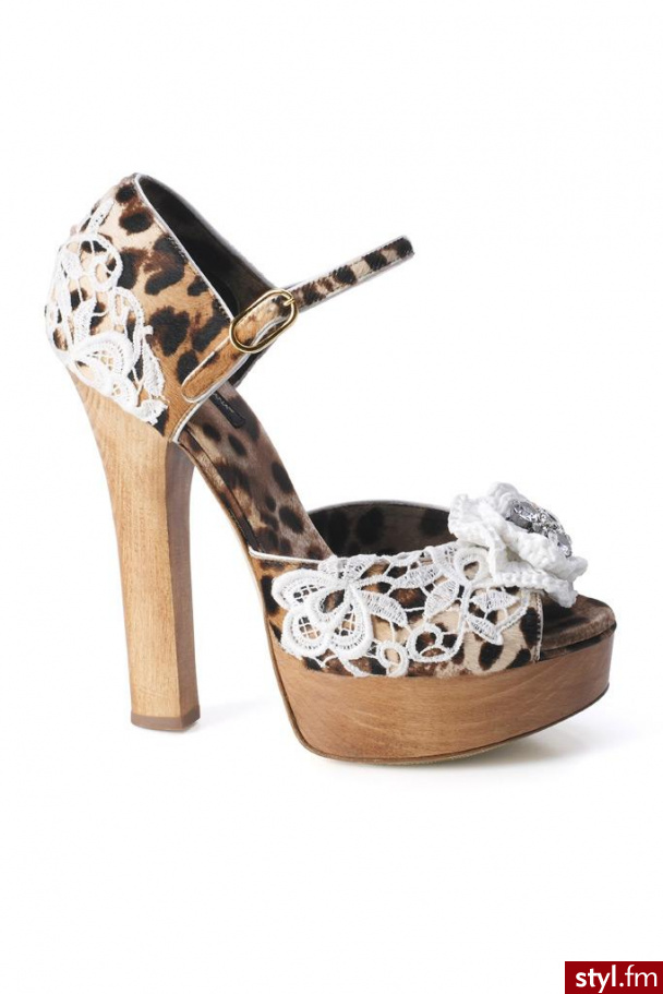 dolce & gabbana - Pozostałe Buty Moda