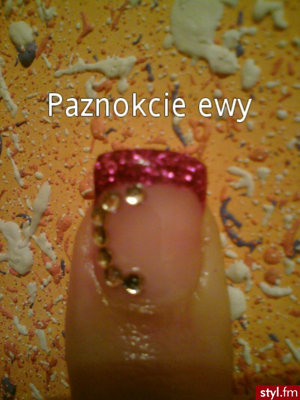 Początkująca. Proszę o rady i komentarze!!
Proszę również zwrócić uwagę,że jestem osobą początkującą!! - Paznokcie
