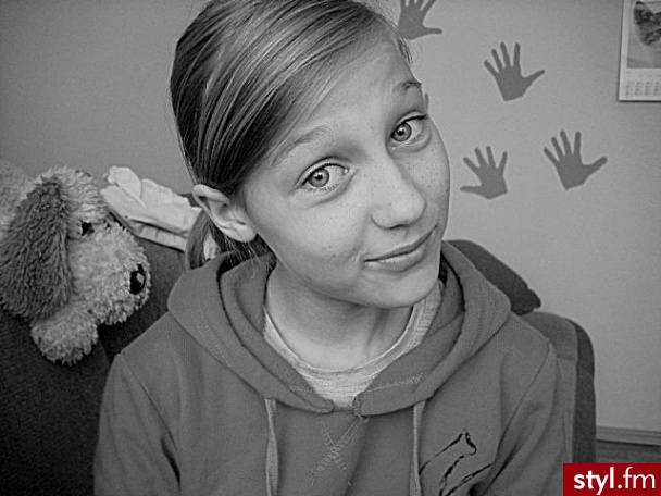 Średnie Fryzury