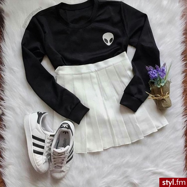 Krótkie Spódnice Moda