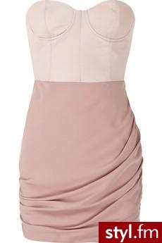 sukienka. Alice + Olivia  €594.22 - Pozostałe Ciuchy Moda