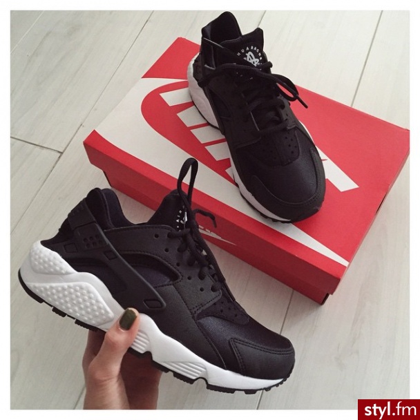 Sportowe Buty Moda