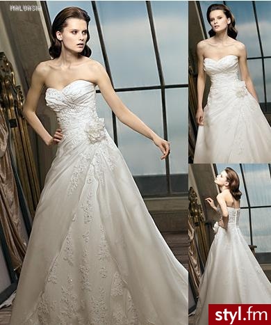 La Sposa. - Suknie ślubne Ślub Moda
