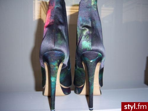 Botki Buty Moda