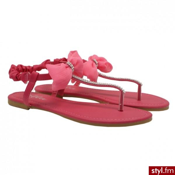Sandały Buty Moda