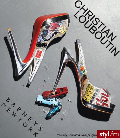 Pozostałe Buty Moda