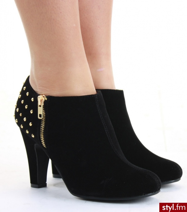Botki Buty Moda