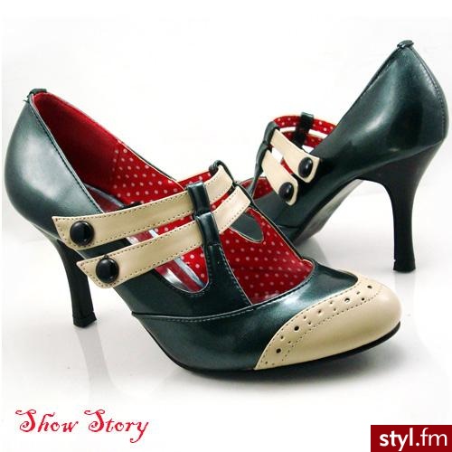 Pozostałe Buty Moda