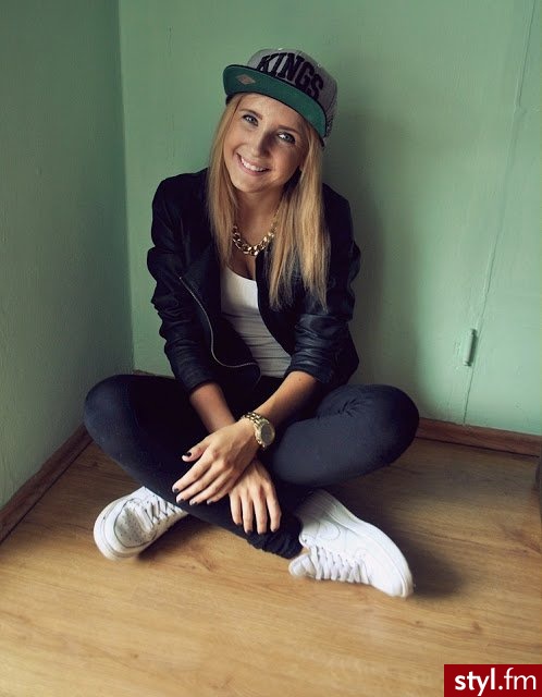 Moda uliczna Inne Moda