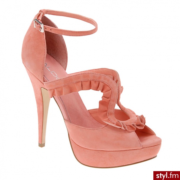 ALDO - Pozostałe Buty Moda