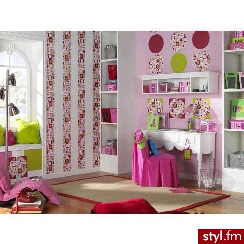 Mój pokój Wnętrza