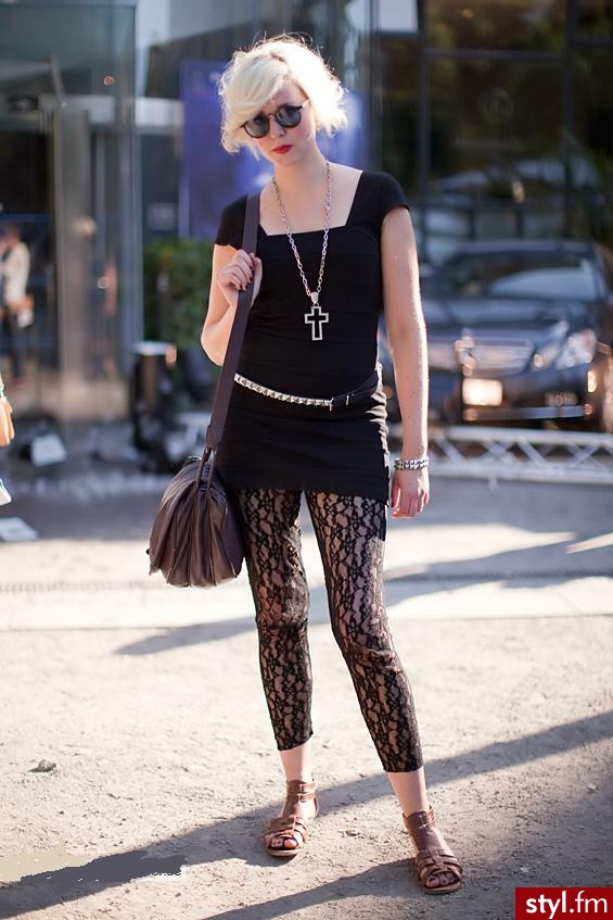 Moda uliczna Inne Moda