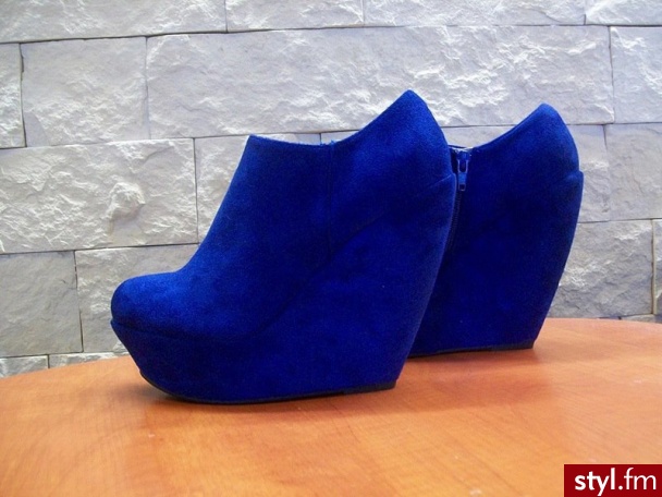 Koturny Buty Moda