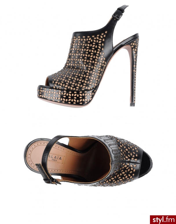 Szpilki Buty Moda