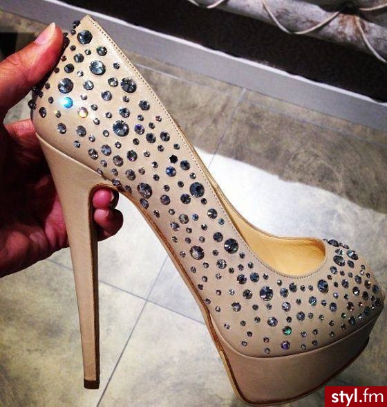 Szpilki Buty Moda