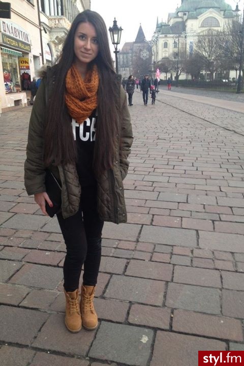 Moda uliczna Inne Moda