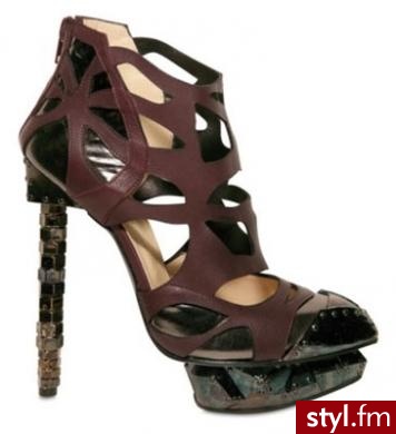 buty - Pozostałe Buty Moda