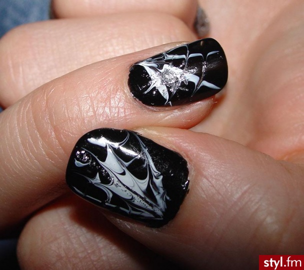 Autor: dorra pajęczynka. Autor: <b>dorra</b><br /> ... - Paznokcie