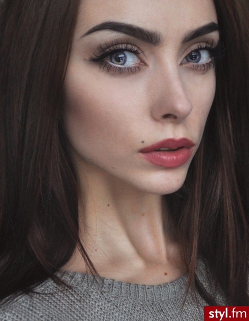 Dzienne Makijaże