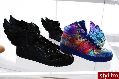 Sportowe Buty Moda