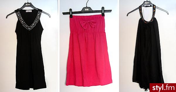 Pozostałe Ciuchy Moda