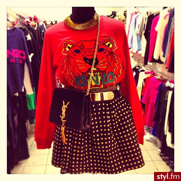 Pozostałe Ciuchy Moda