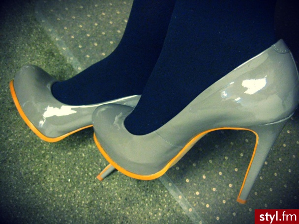 Szpilki Buty Moda