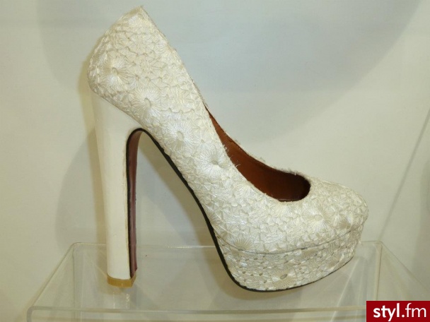 Szpilki Buty Moda