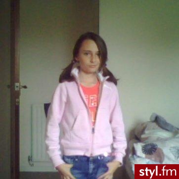 kucyki :P:P - Irokez damski Proste Na co dzień Średnie Fryzury