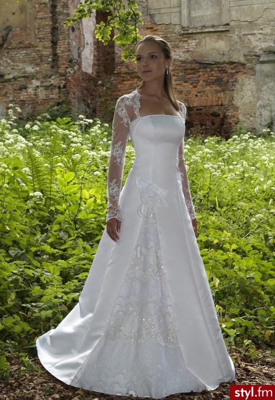 Suknie ślubne Ślub Moda