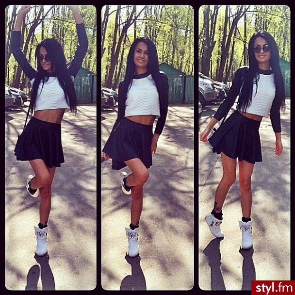 Moda uliczna Inne Moda