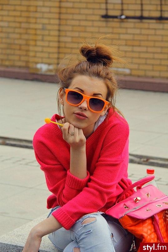 Swetry Ciuchy Moda