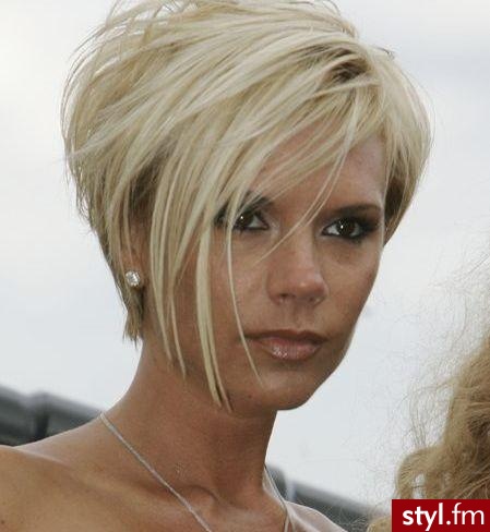 Krótkie Fryzury