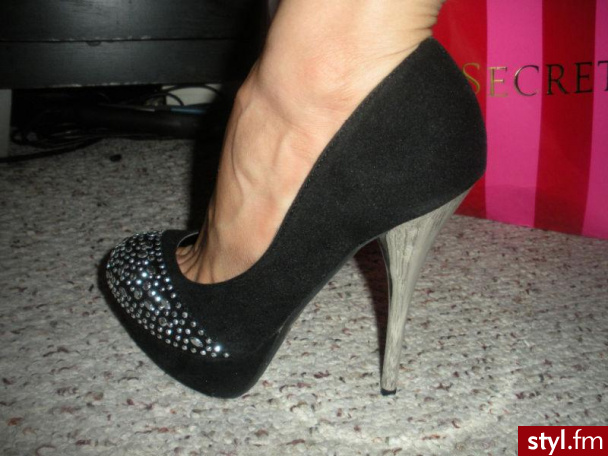 Szpilki Buty Moda