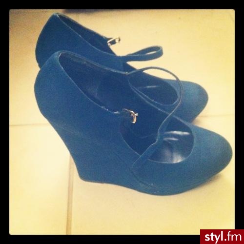 Koturny Buty Moda