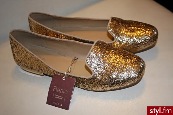 Balerinki Buty Moda