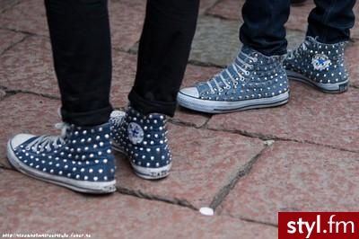 Pozostałe Buty Moda